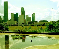 skyline pics houston